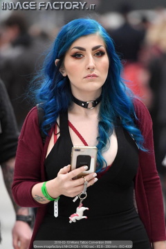 2018-02-10 Milano Tattoo Convention 0589